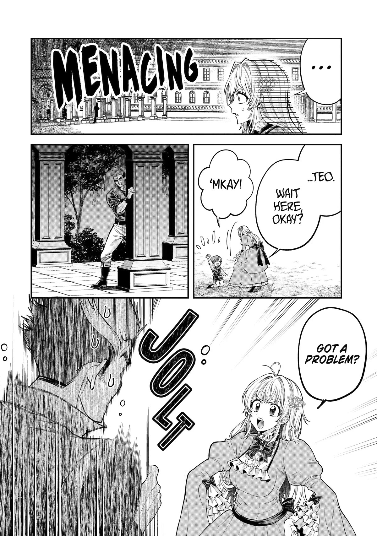 The Fish I Missed was Big, but I Caught Another Fish was Too Big Chapter 7 - Page 29