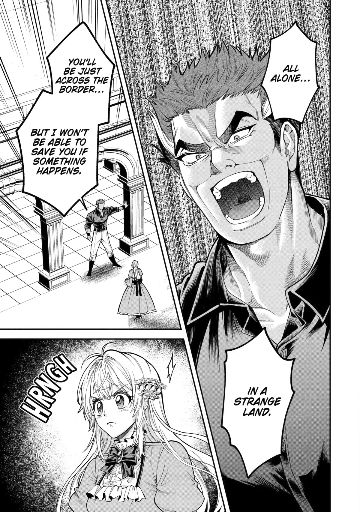 The Fish I Missed was Big, but I Caught Another Fish was Too Big Chapter 7 - Page 32