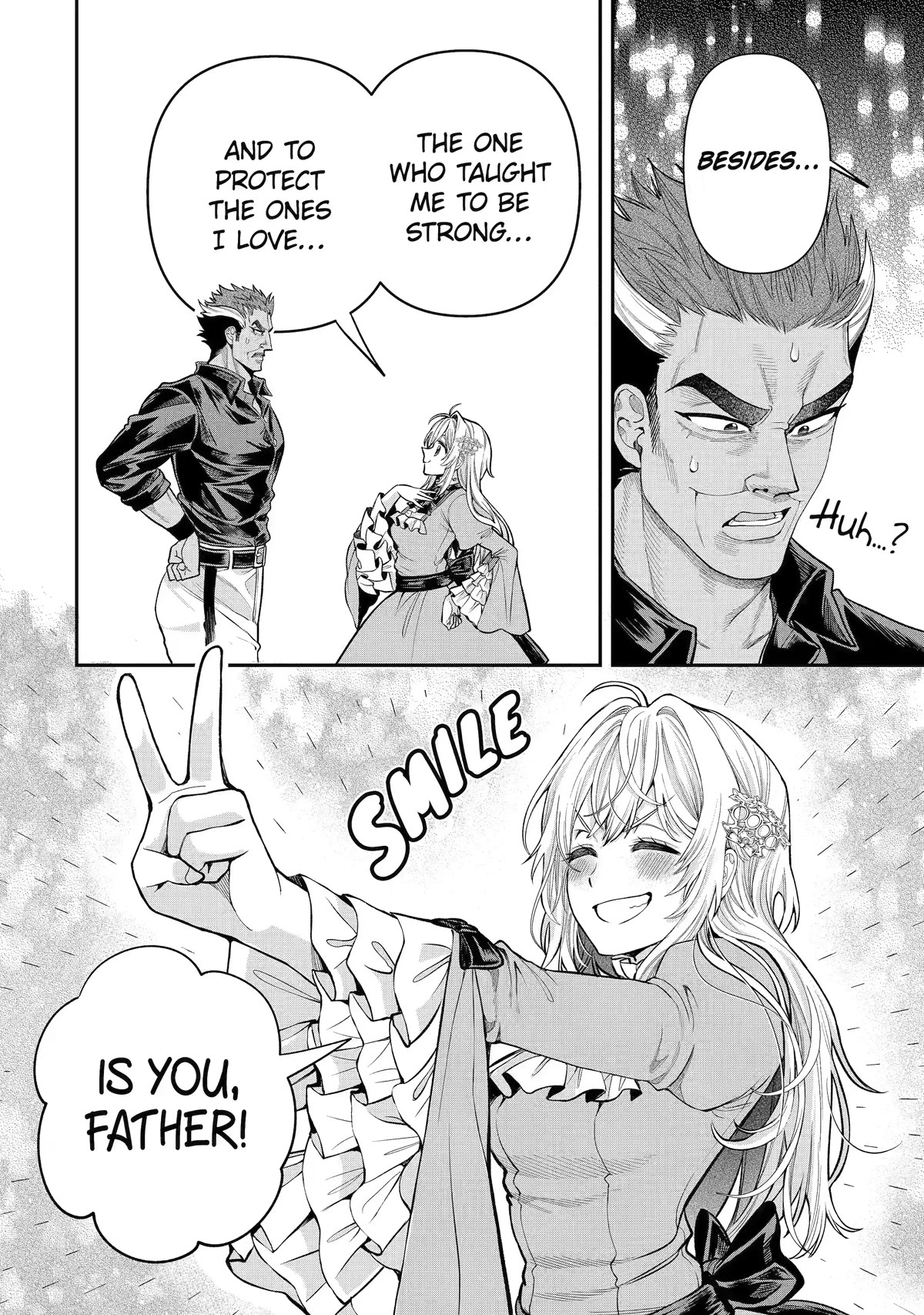 The Fish I Missed was Big, but I Caught Another Fish was Too Big Chapter 7 - Page 35