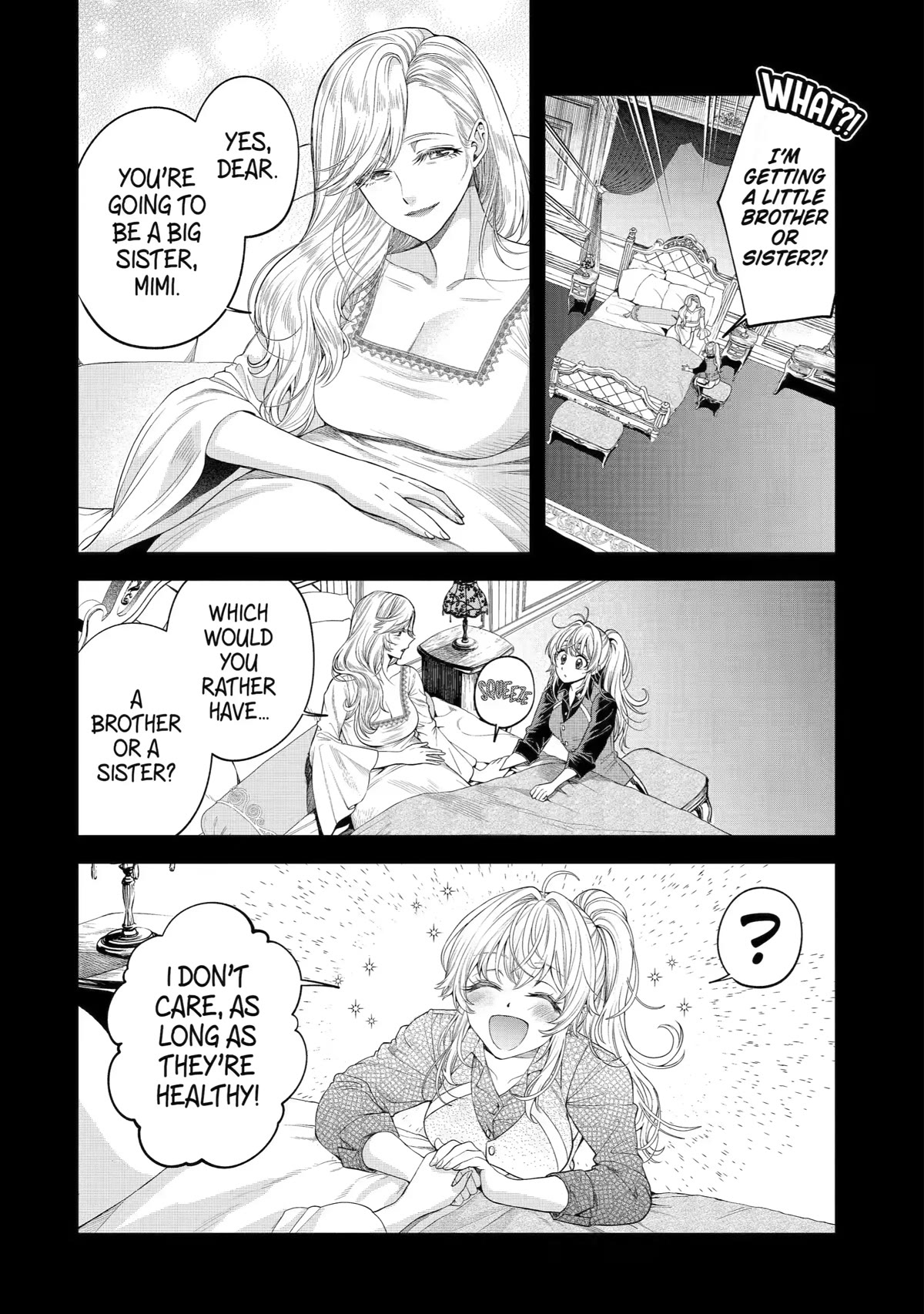 The Fish I Missed was Big, but I Caught Another Fish was Too Big Chapter 7 - Page 5