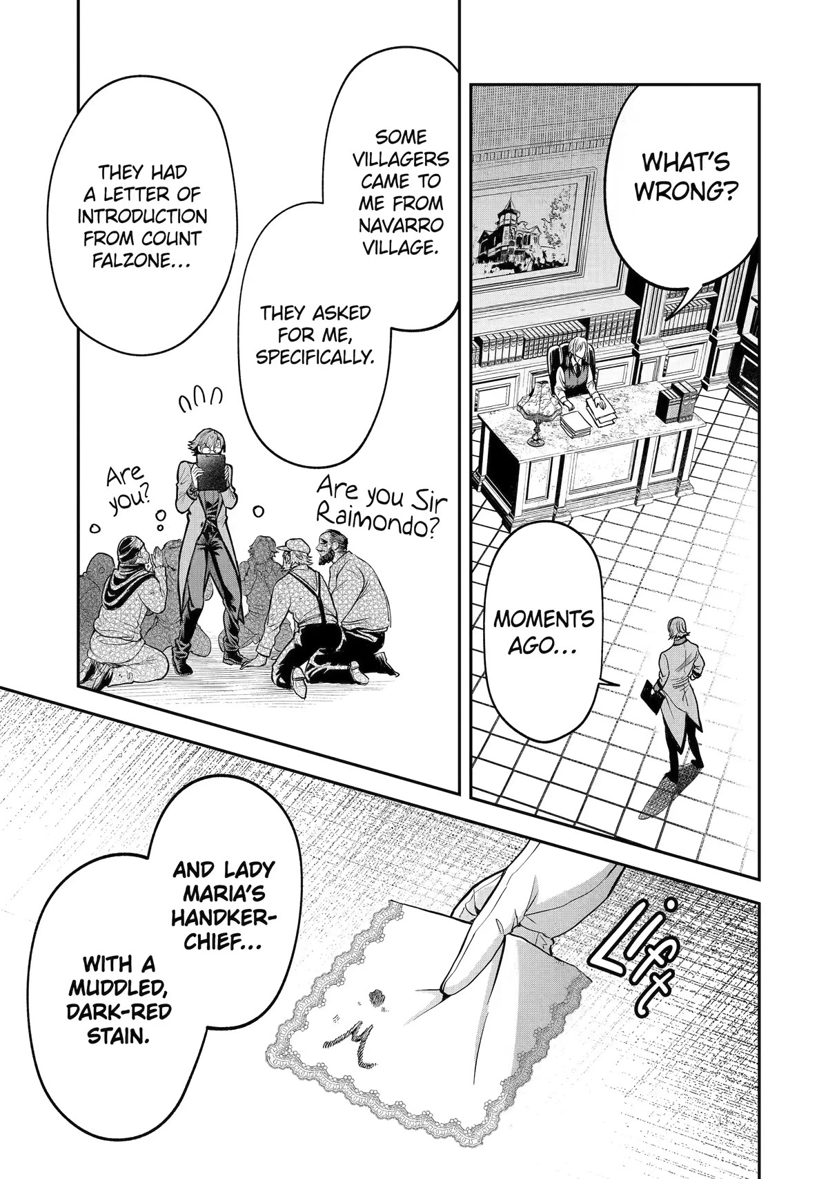 The Fish I Missed was Big, but I Caught Another Fish was Too Big Chapter 7 - Page 45