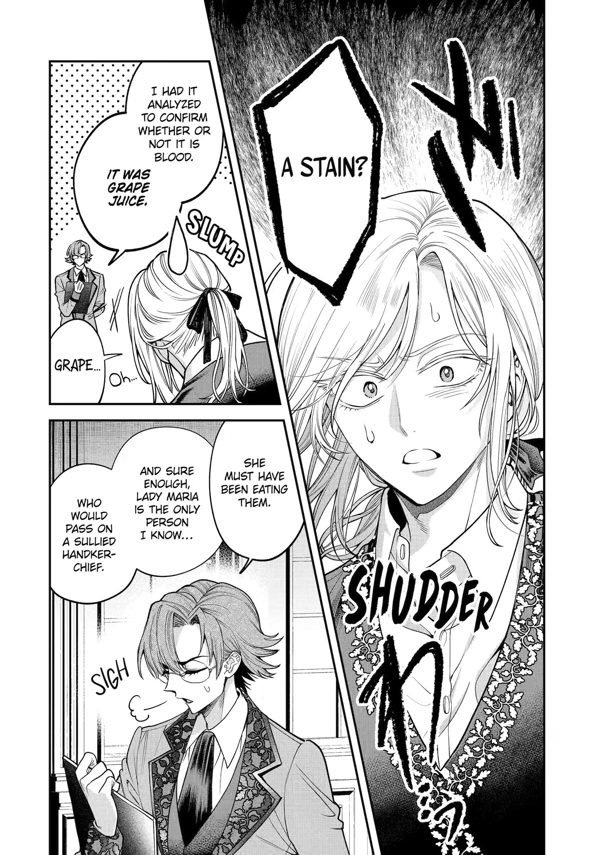 The Fish I Missed was Big, but I Caught Another Fish was Too Big Chapter 7 - Page 46