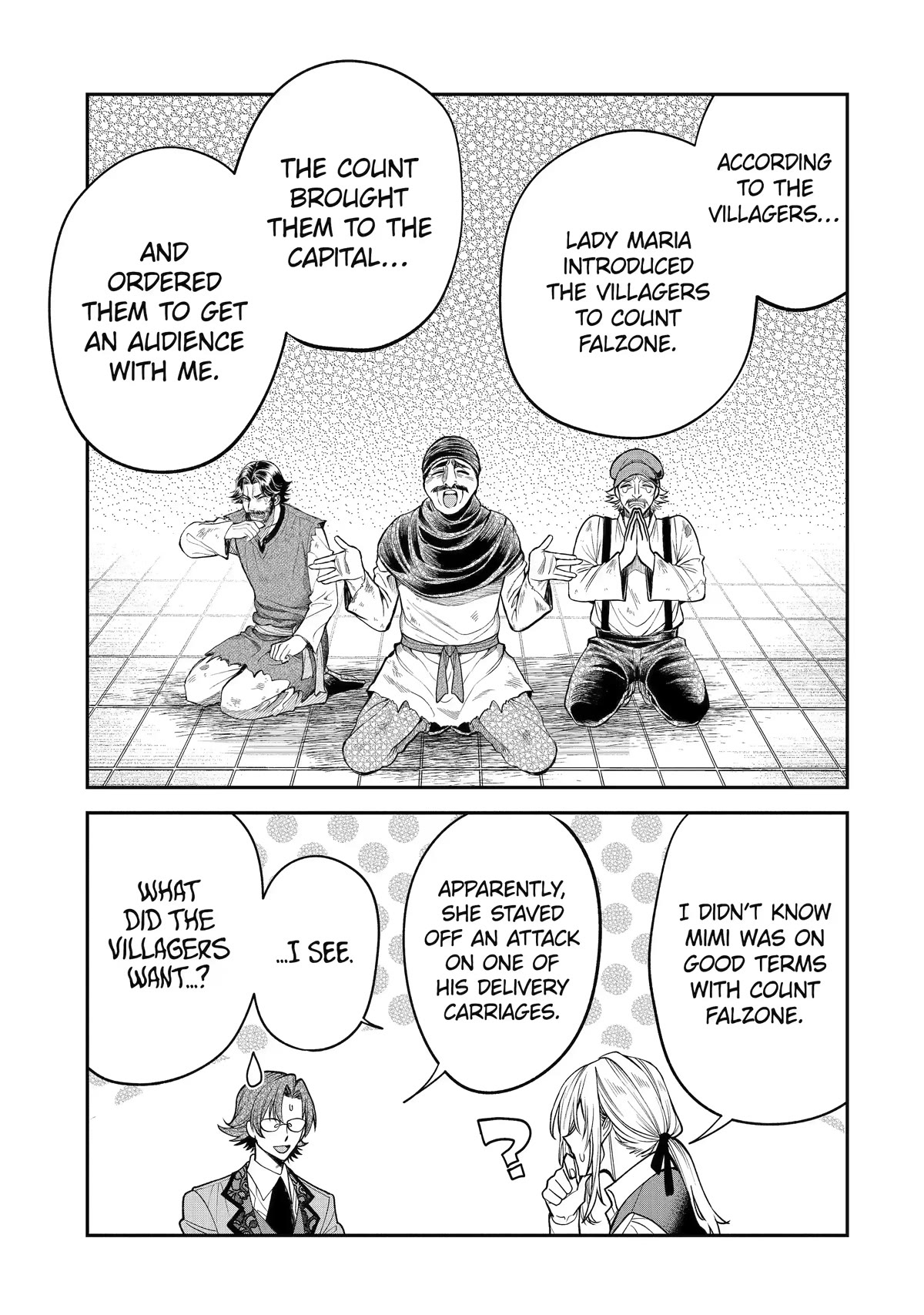 The Fish I Missed was Big, but I Caught Another Fish was Too Big Chapter 7 - Page 47