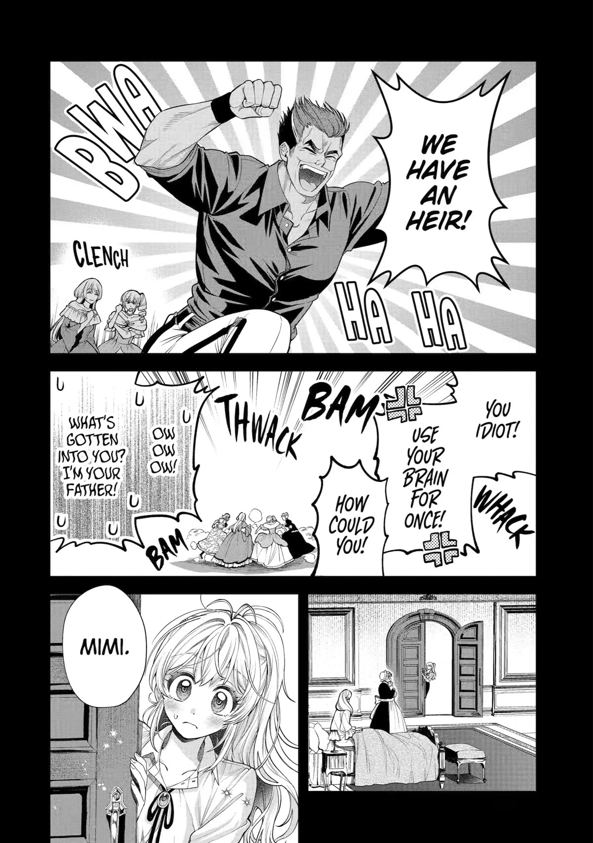 The Fish I Missed was Big, but I Caught Another Fish was Too Big Chapter 7 - Page 7