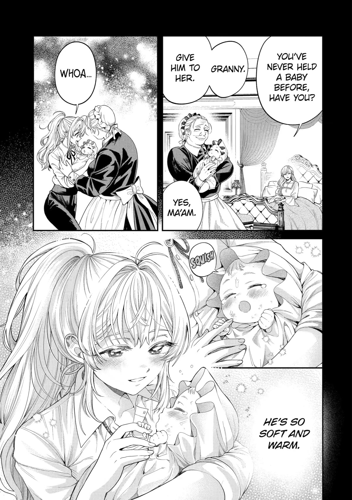 The Fish I Missed was Big, but I Caught Another Fish was Too Big Chapter 7 - Page 8