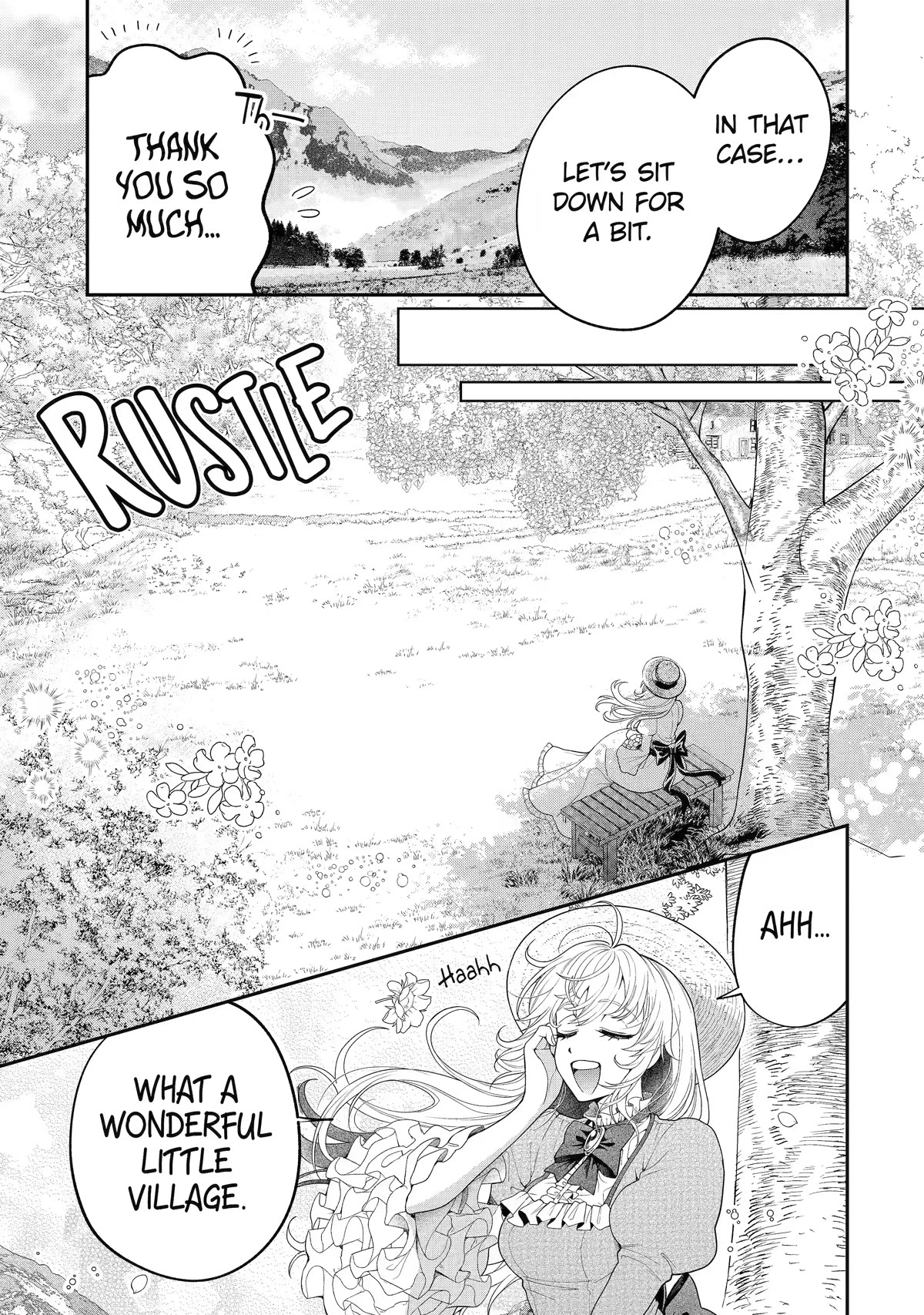 The Fish I Missed was Big, but I Caught Another Fish was Too Big Chapter 8 - Page 21