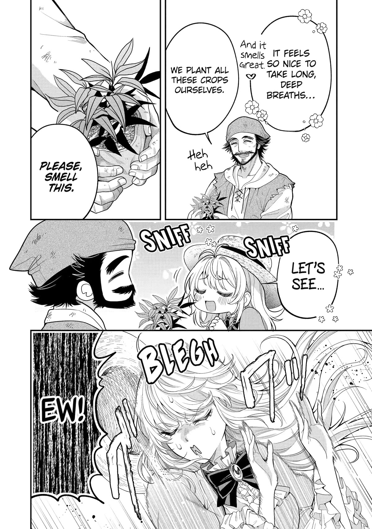 The Fish I Missed was Big, but I Caught Another Fish was Too Big Chapter 8 - Page 22
