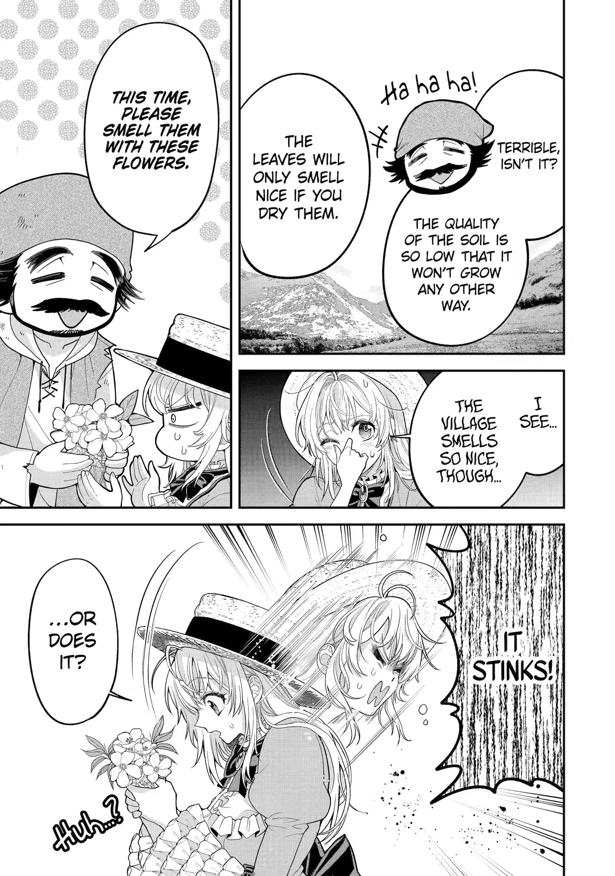 The Fish I Missed was Big, but I Caught Another Fish was Too Big Chapter 8 - Page 23