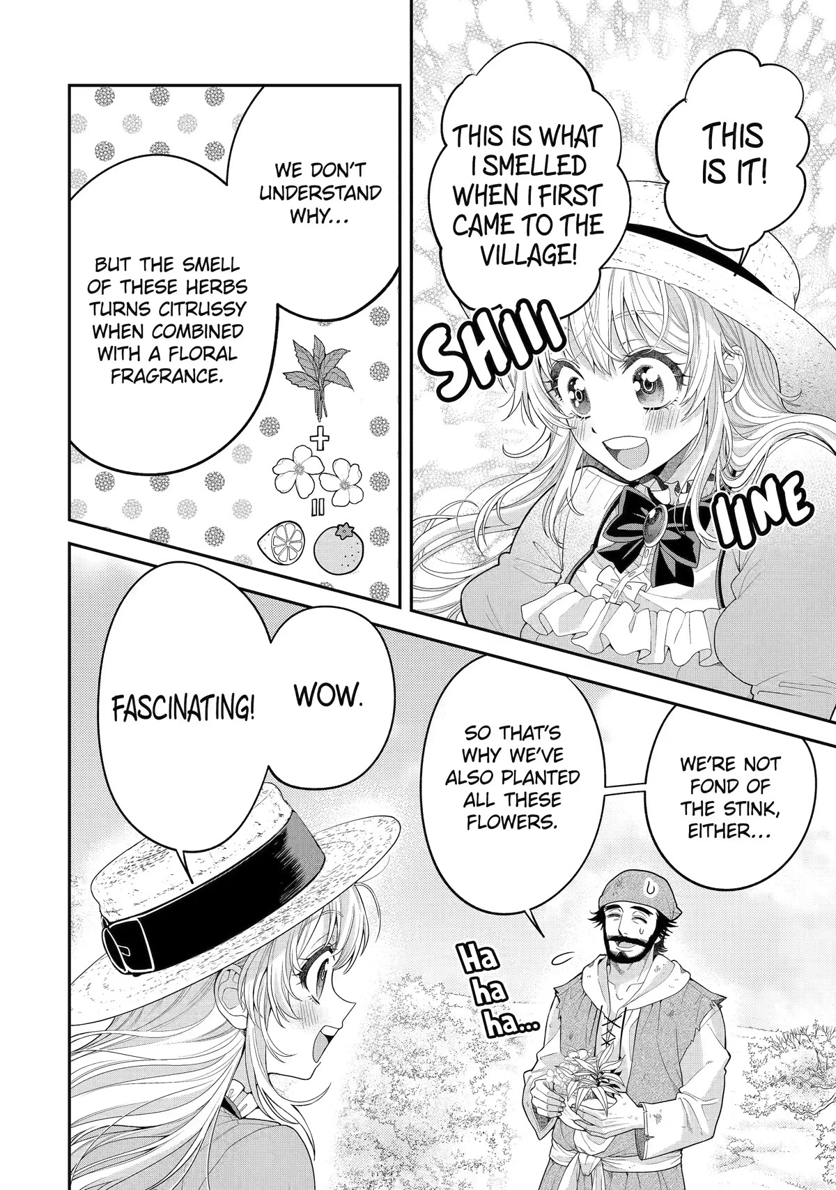 The Fish I Missed was Big, but I Caught Another Fish was Too Big Chapter 8 - Page 24