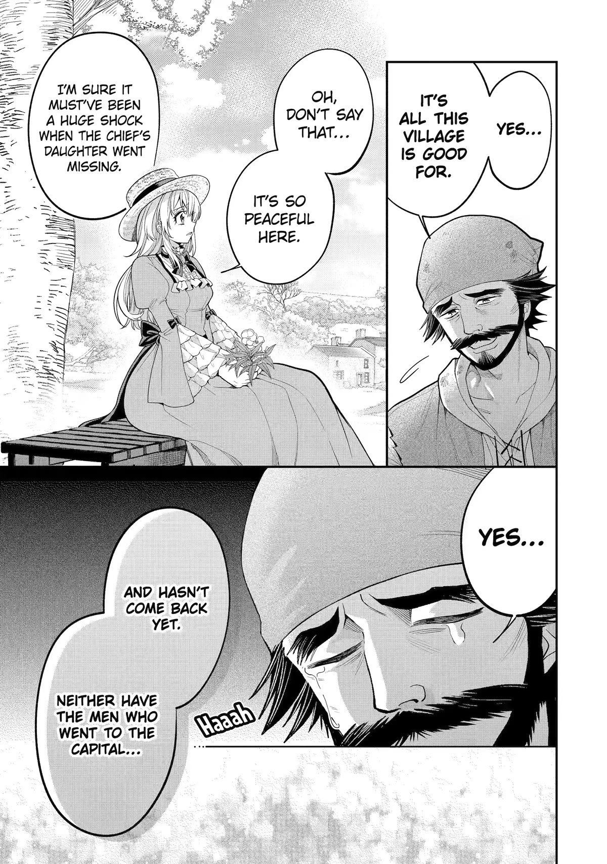 The Fish I Missed was Big, but I Caught Another Fish was Too Big Chapter 8 - Page 25