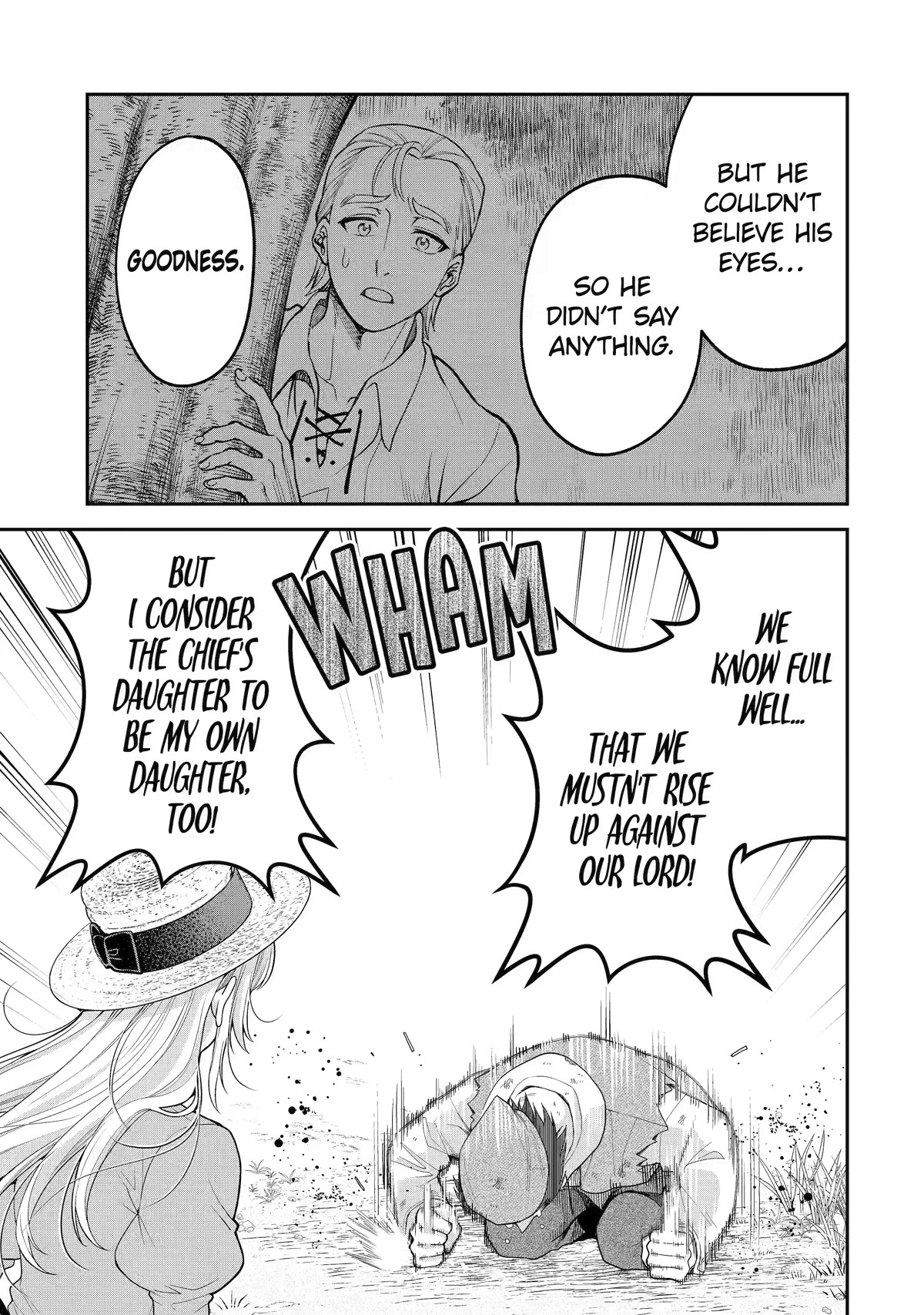 The Fish I Missed was Big, but I Caught Another Fish was Too Big Chapter 8 - Page 27