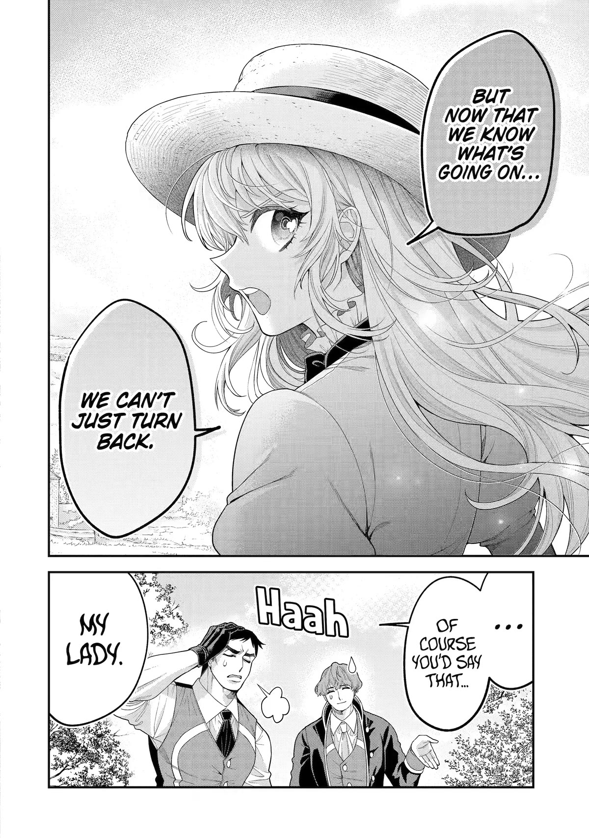 The Fish I Missed was Big, but I Caught Another Fish was Too Big Chapter 8 - Page 30