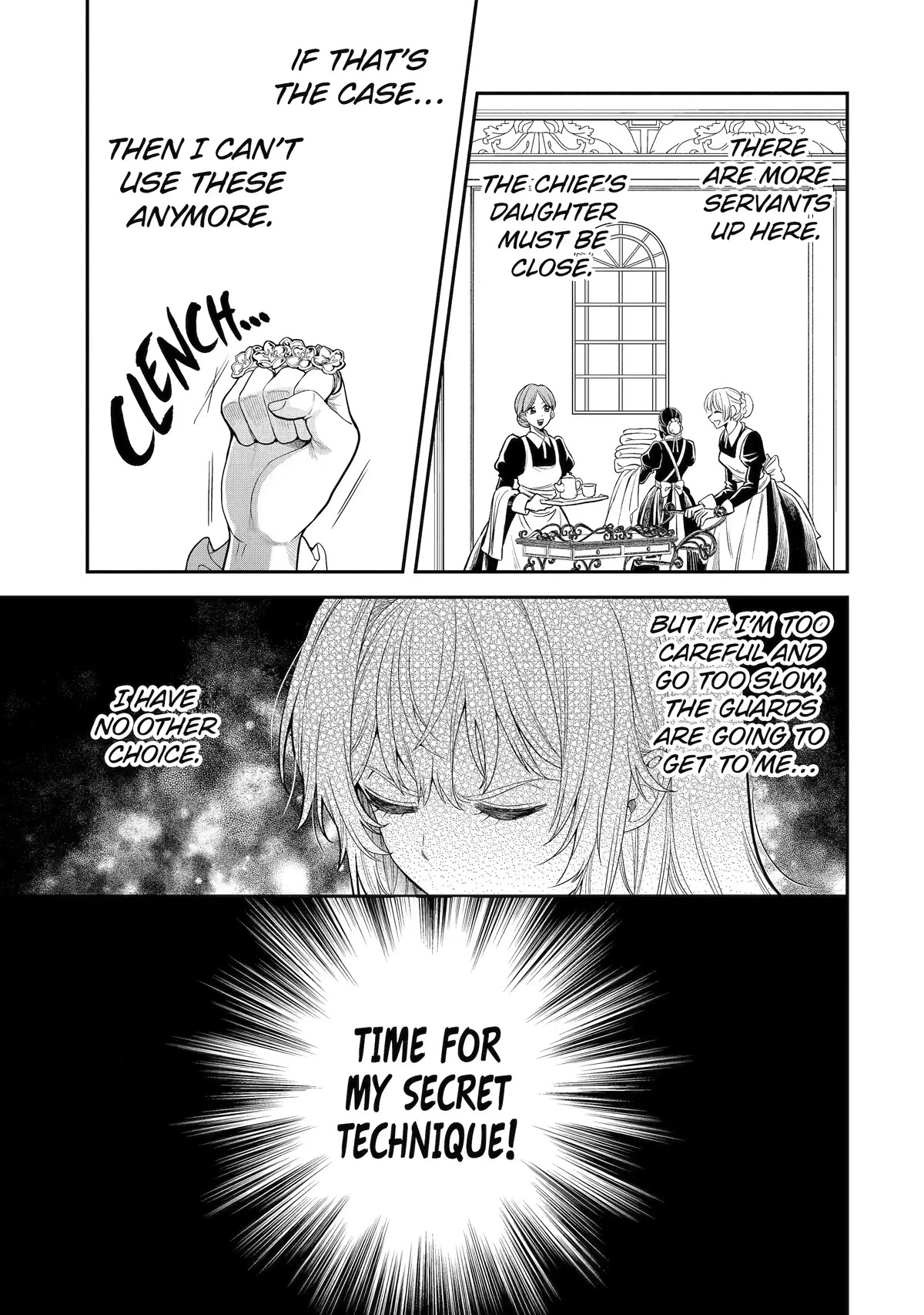 The Fish I Missed was Big, but I Caught Another Fish was Too Big Chapter 9 - Page 15