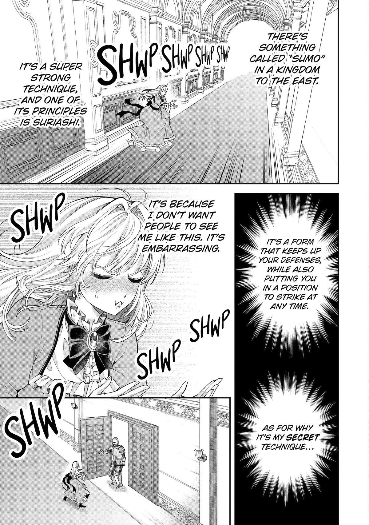 The Fish I Missed was Big, but I Caught Another Fish was Too Big Chapter 9 - Page 17