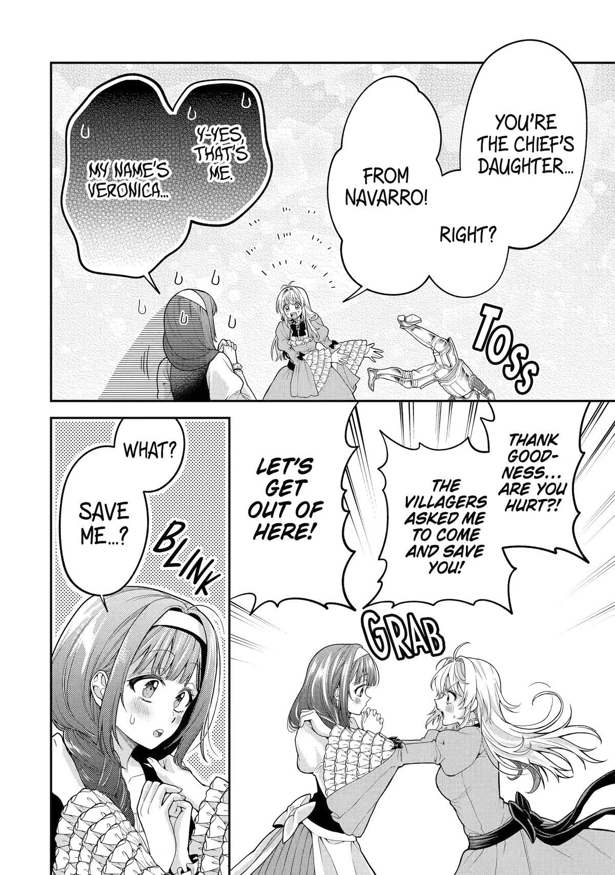 The Fish I Missed was Big, but I Caught Another Fish was Too Big Chapter 9 - Page 20