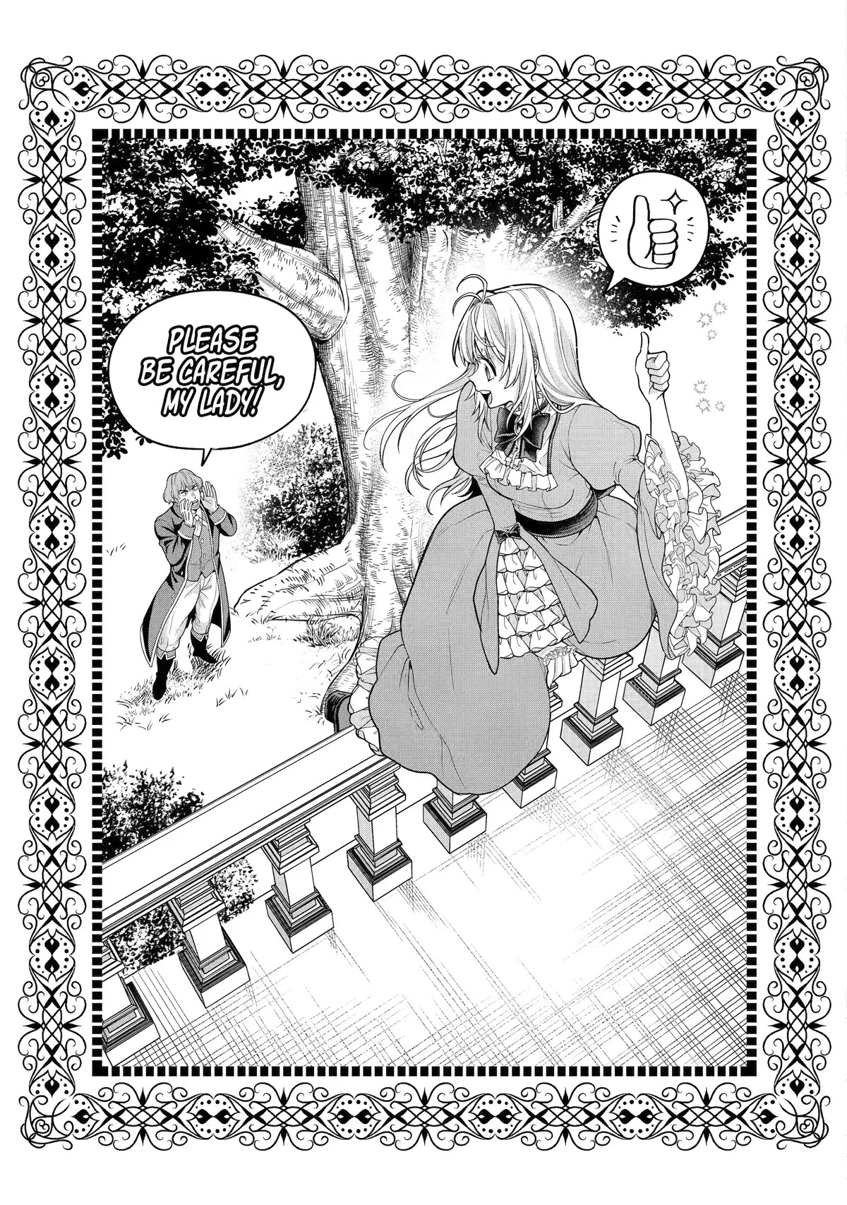 The Fish I Missed was Big, but I Caught Another Fish was Too Big Chapter 9 - Page 3