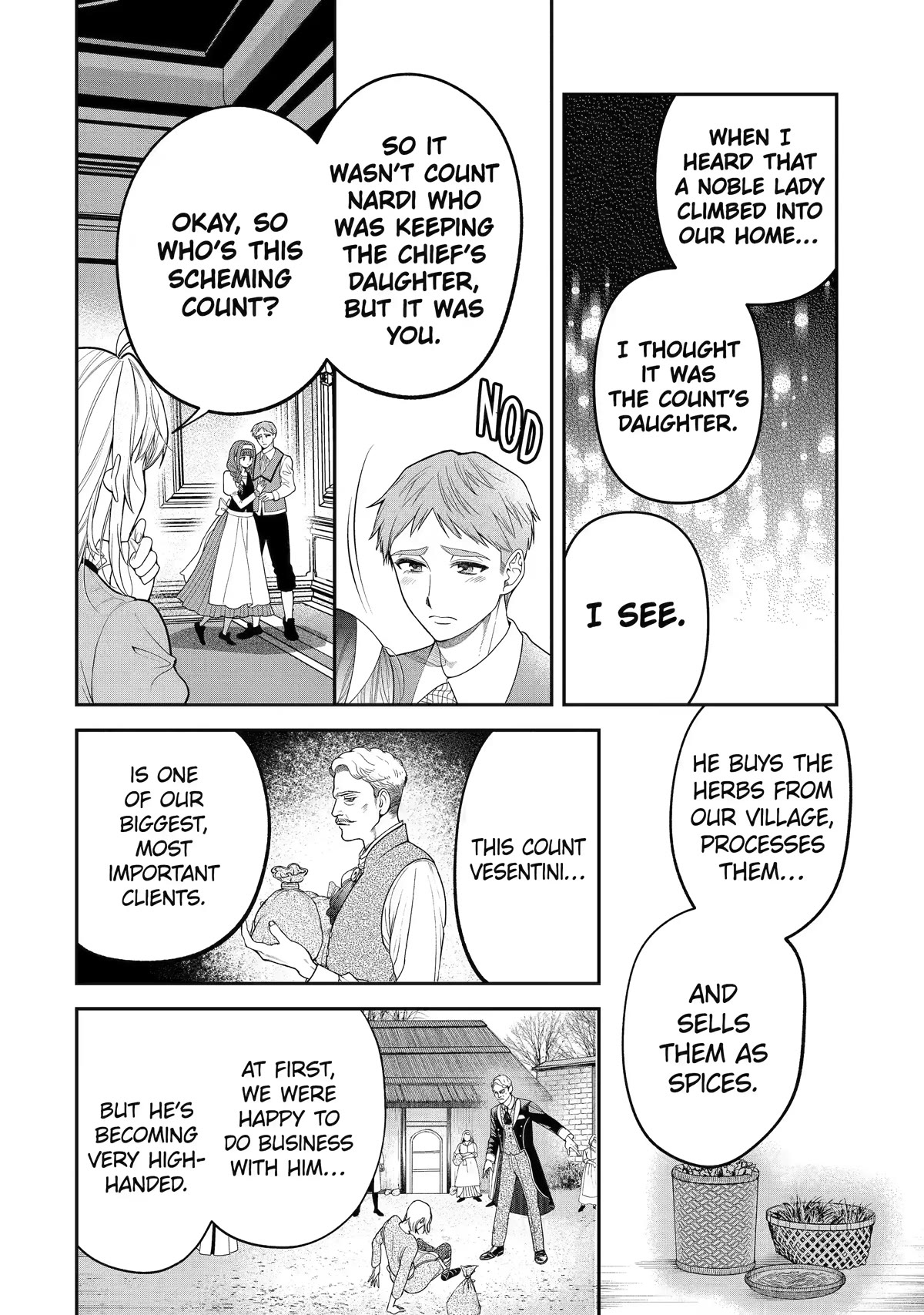 The Fish I Missed was Big, but I Caught Another Fish was Too Big Chapter 9 - Page 26