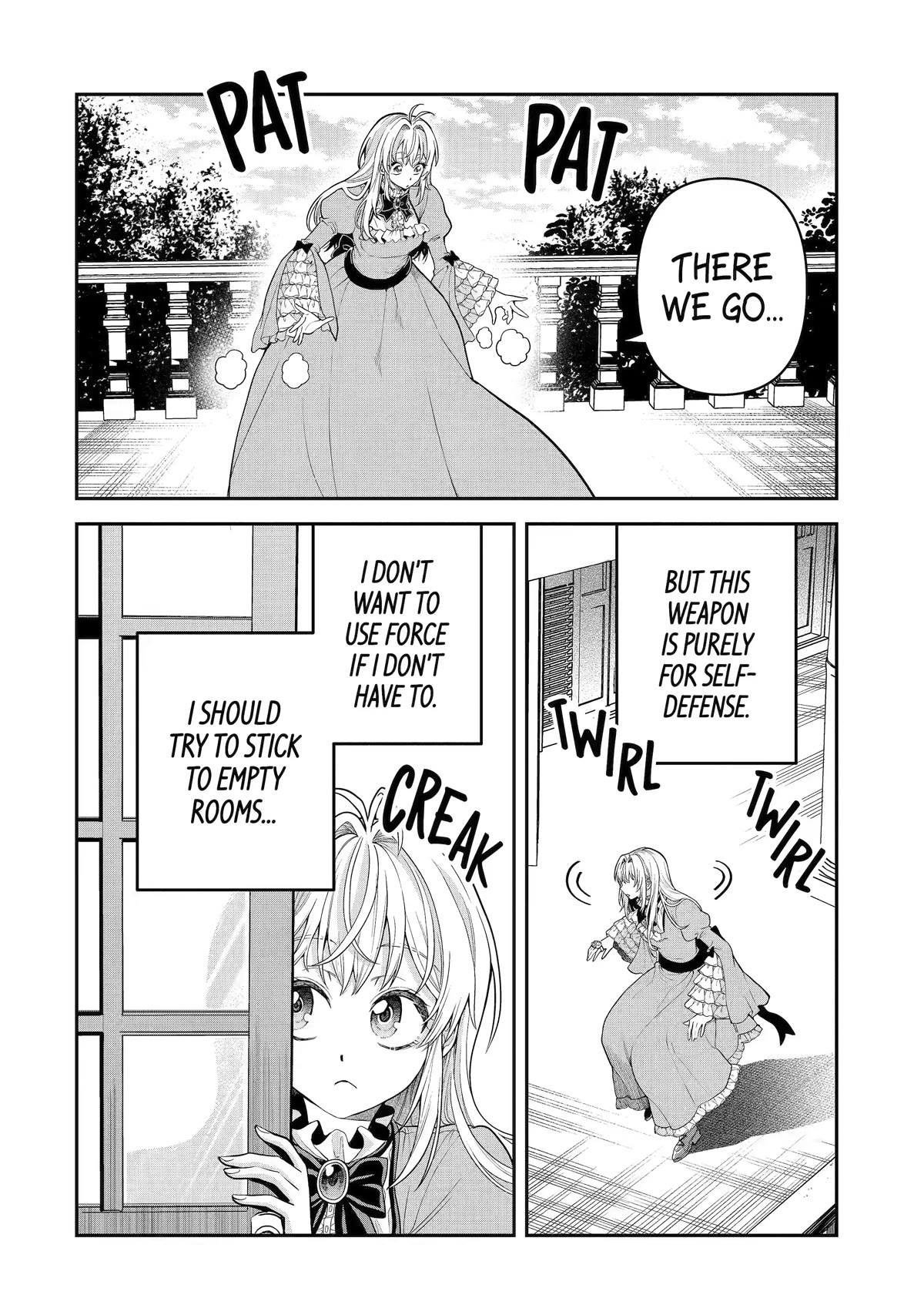 The Fish I Missed was Big, but I Caught Another Fish was Too Big Chapter 9 - Page 4