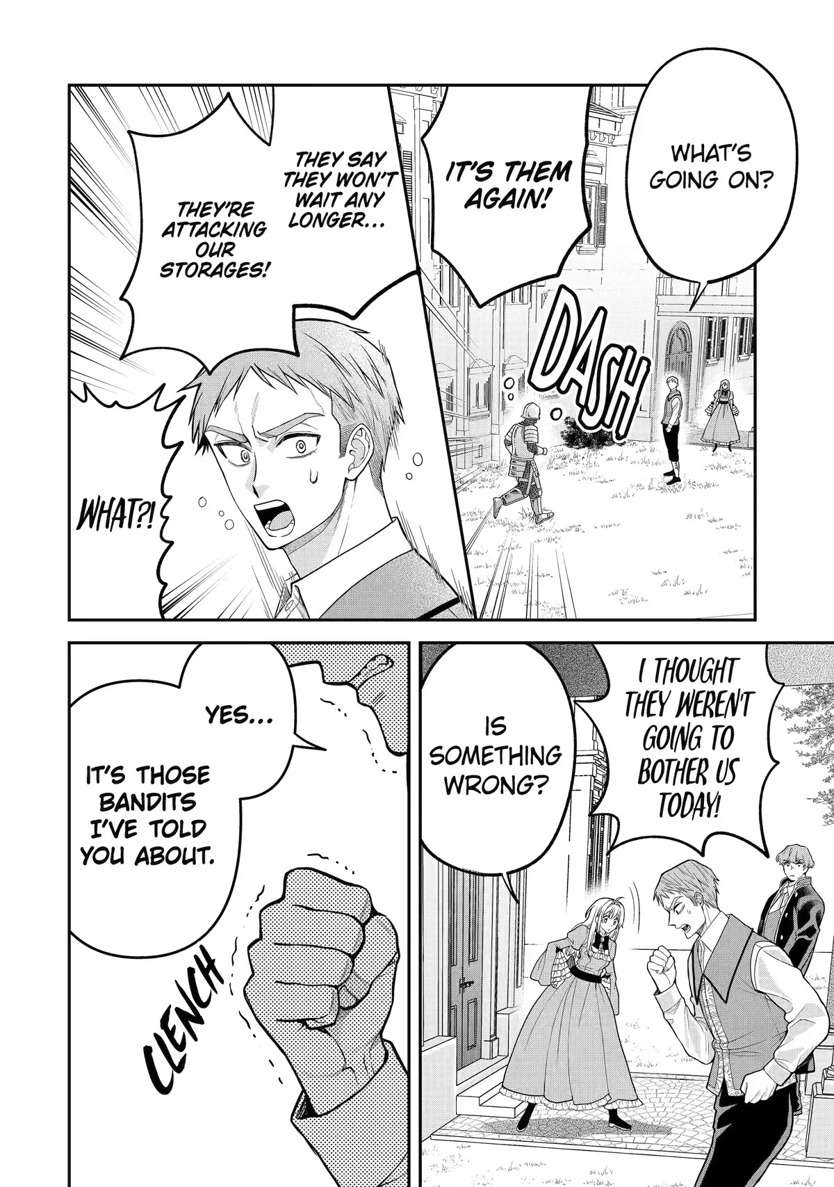 The Fish I Missed was Big, but I Caught Another Fish was Too Big Chapter 9 - Page 34
