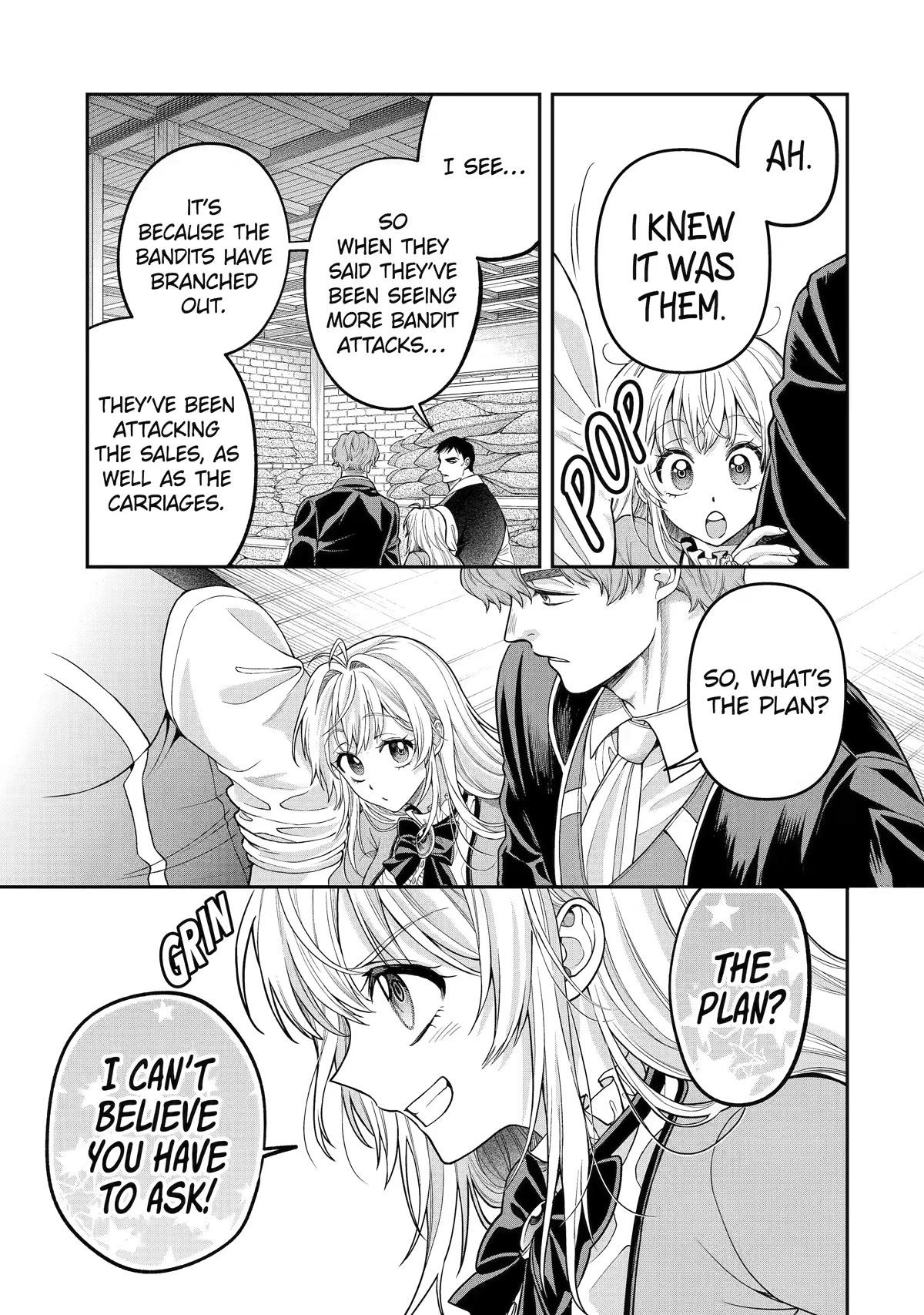 The Fish I Missed was Big, but I Caught Another Fish was Too Big Chapter 9 - Page 37
