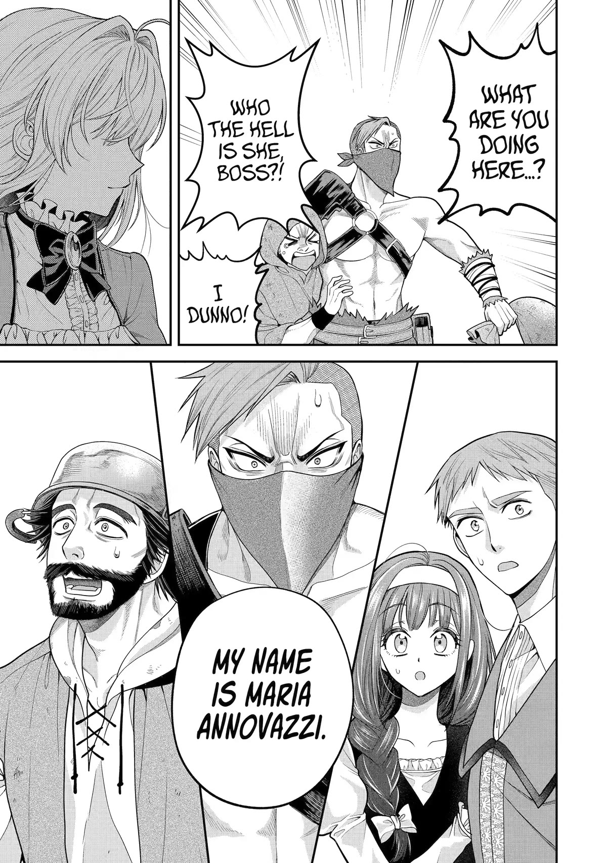 The Fish I Missed was Big, but I Caught Another Fish was Too Big Chapter 9 - Page 39