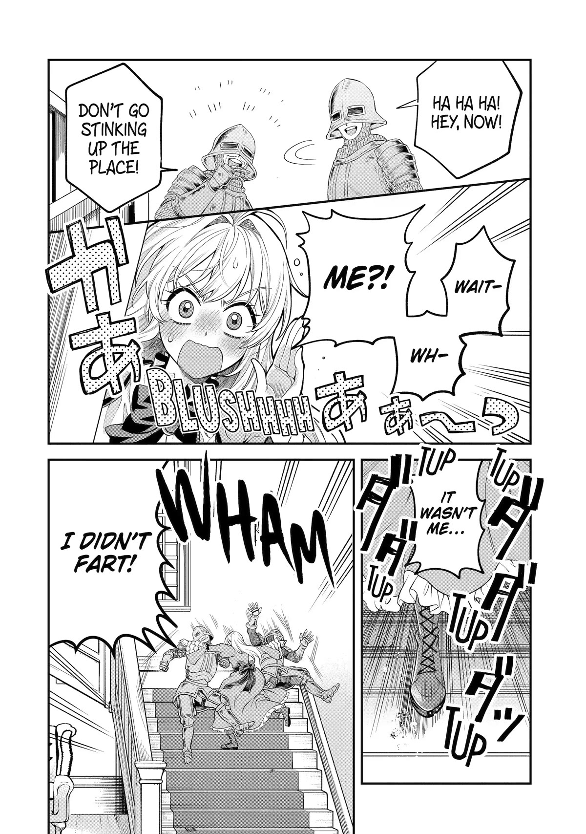 The Fish I Missed was Big, but I Caught Another Fish was Too Big Chapter 9 - Page 10