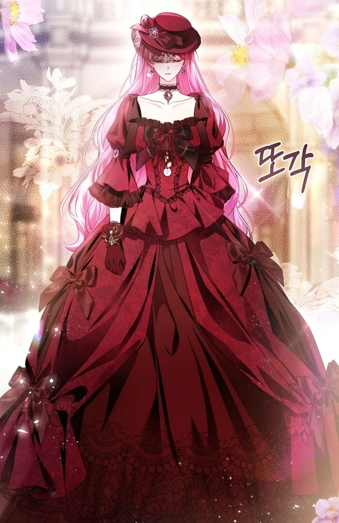 The Flower Who Bears The Sword The Flower Who Bears The Sword Chapter 29 - Page 112