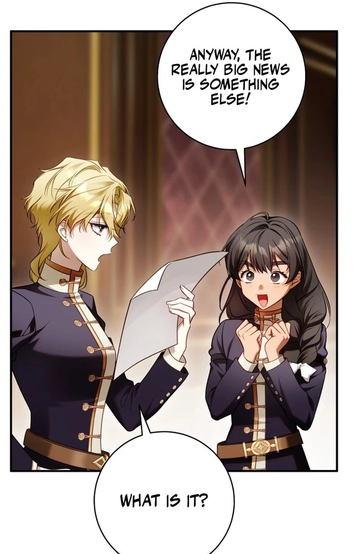 The Flower Who Bears The Sword The Flower Who Bears The Sword Chapter 29 - Page 19