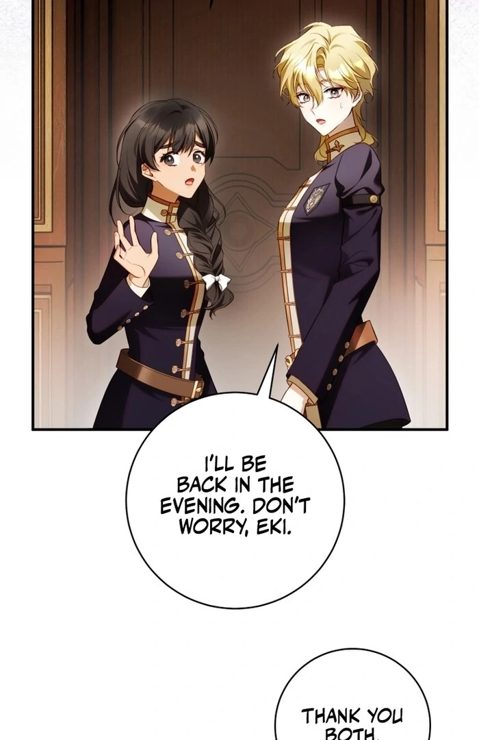 The Flower Who Bears The Sword The Flower Who Bears The Sword Chapter 29 - Page 33