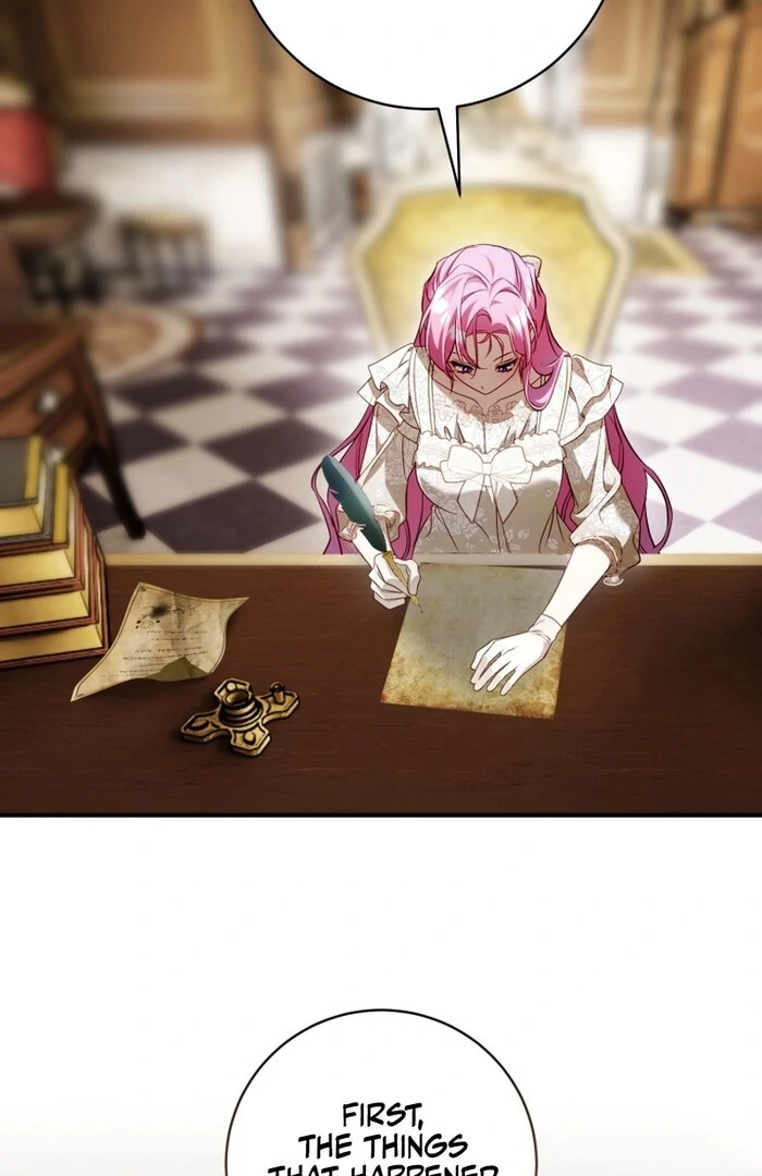 The Flower Who Bears The Sword The Flower Who Bears The Sword Chapter 29 - Page 44