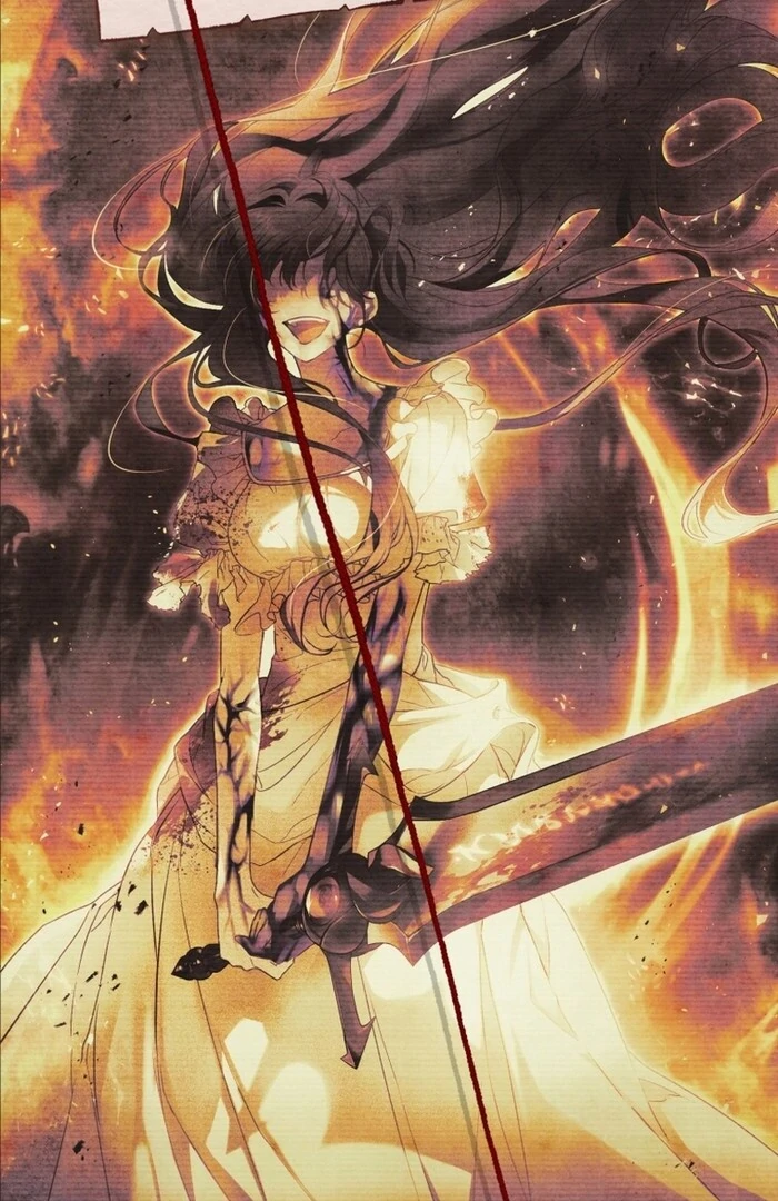 The Flower Who Bears The Sword The Flower Who Bears The Sword Chapter 29 - Page 50