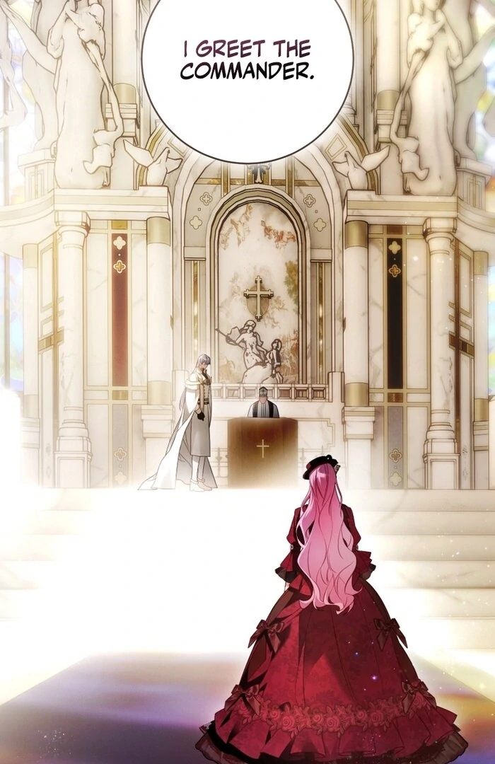 The Flower Who Bears The Sword The Flower Who Bears The Sword Chapter 30 - Page 1