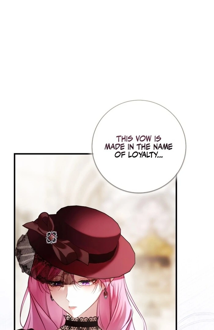 The Flower Who Bears The Sword The Flower Who Bears The Sword Chapter 30 - Page 11