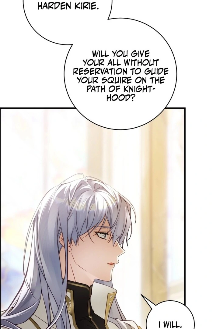 The Flower Who Bears The Sword The Flower Who Bears The Sword Chapter 30 - Page 17