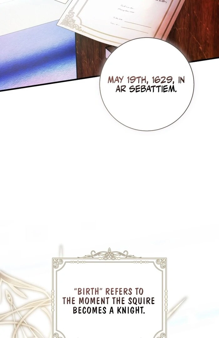 The Flower Who Bears The Sword The Flower Who Bears The Sword Chapter 30 - Page 23