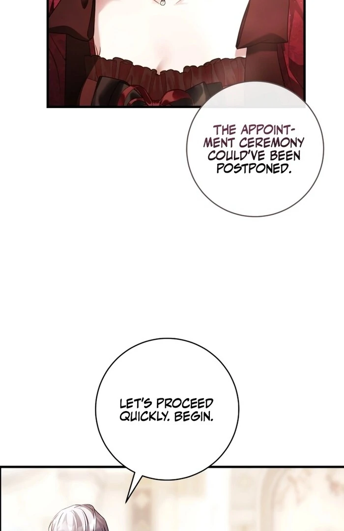 The Flower Who Bears The Sword The Flower Who Bears The Sword Chapter 30 - Page 5