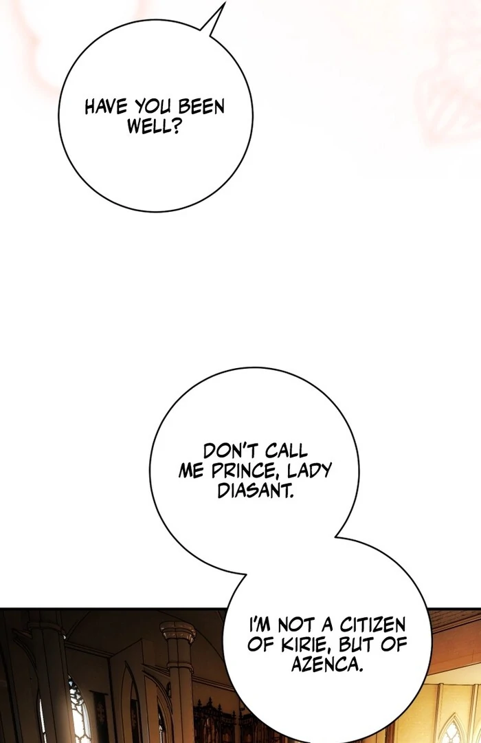 The Flower Who Bears The Sword The Flower Who Bears The Sword Chapter 30 - Page 75