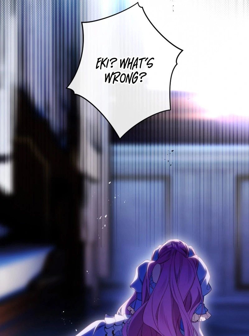 The Flower Who Bears The Sword The Flower Who Bears The Sword Chapter 34 - Page 127