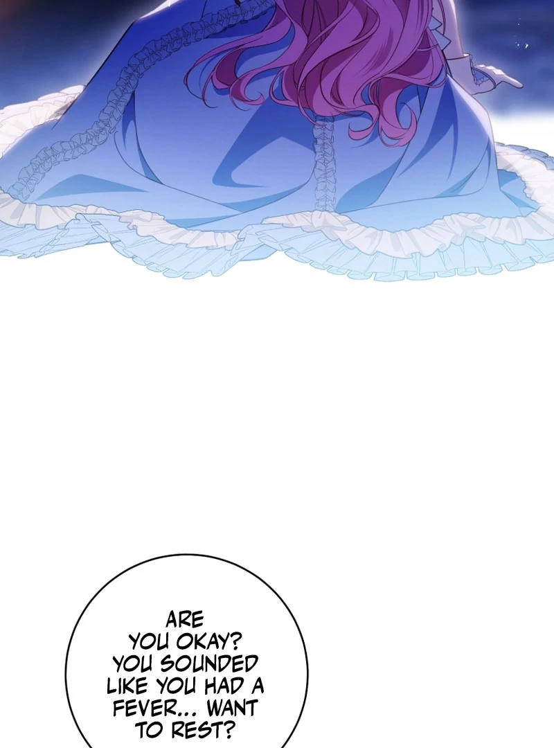 The Flower Who Bears The Sword The Flower Who Bears The Sword Chapter 34 - Page 128