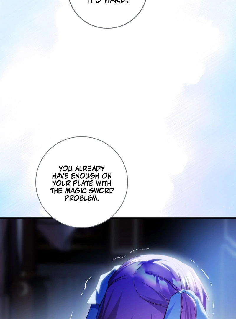 The Flower Who Bears The Sword The Flower Who Bears The Sword Chapter 34 - Page 132