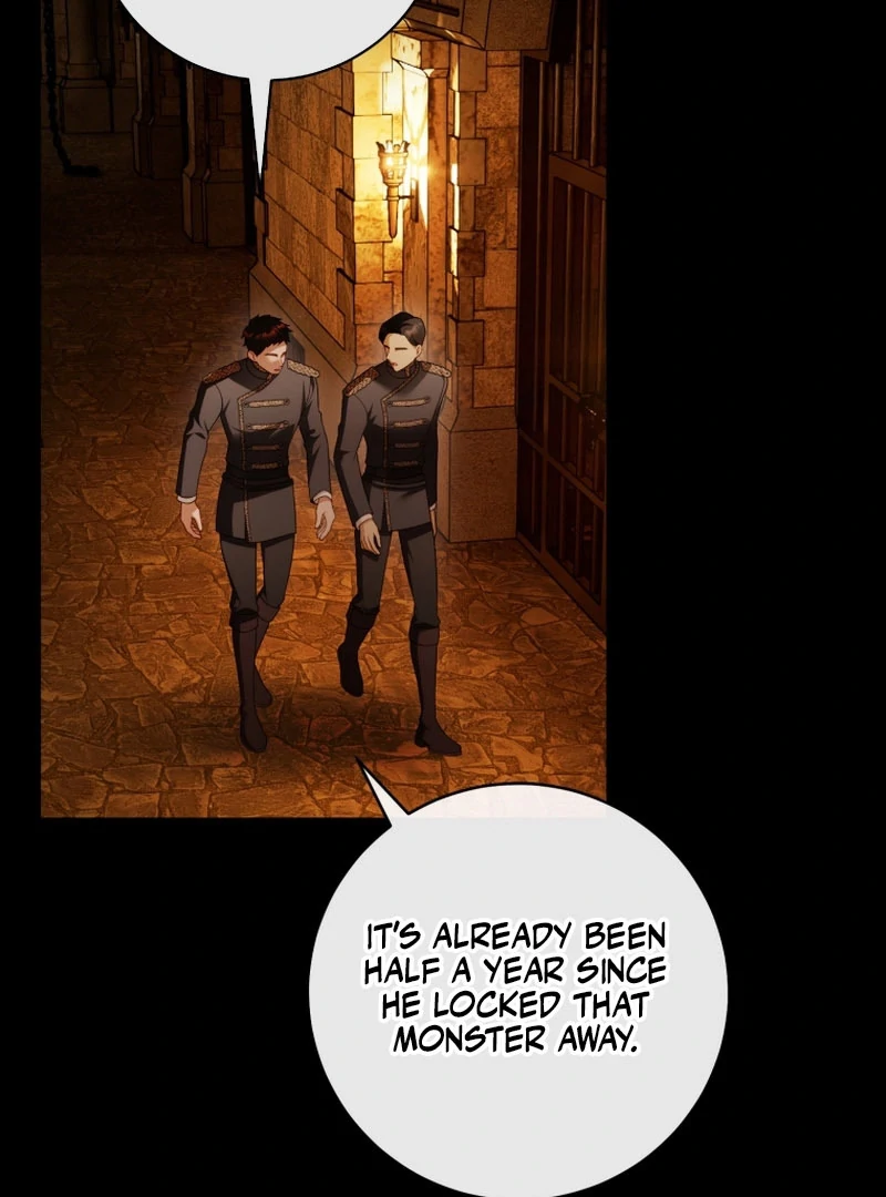 The Flower Who Bears The Sword The Flower Who Bears The Sword Chapter 34 - Page 47