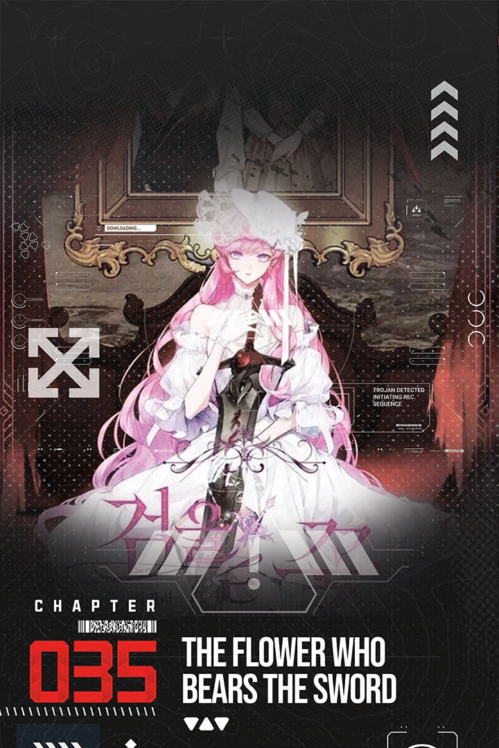 The Flower Who Bears The Sword The Flower Who Bears The Sword Chapter 35 - Page 1