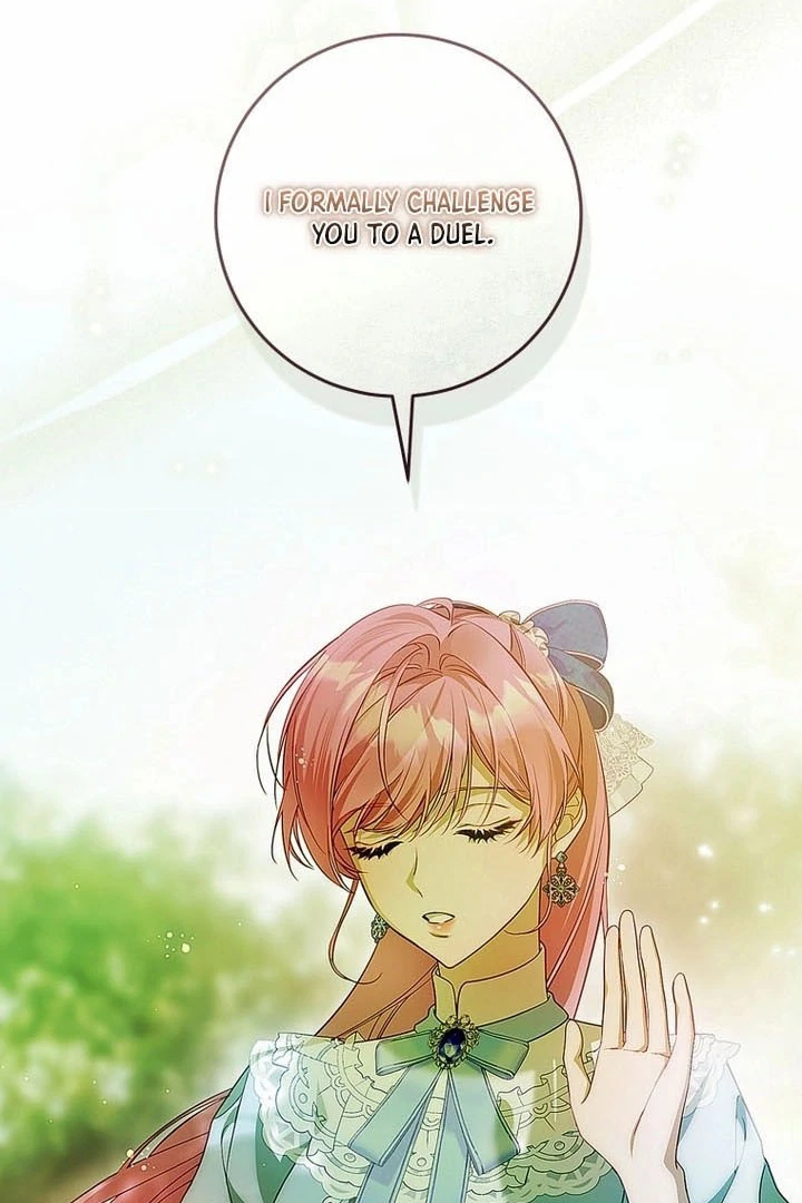 The Flower Who Bears The Sword The Flower Who Bears The Sword Chapter 35 - Page 108