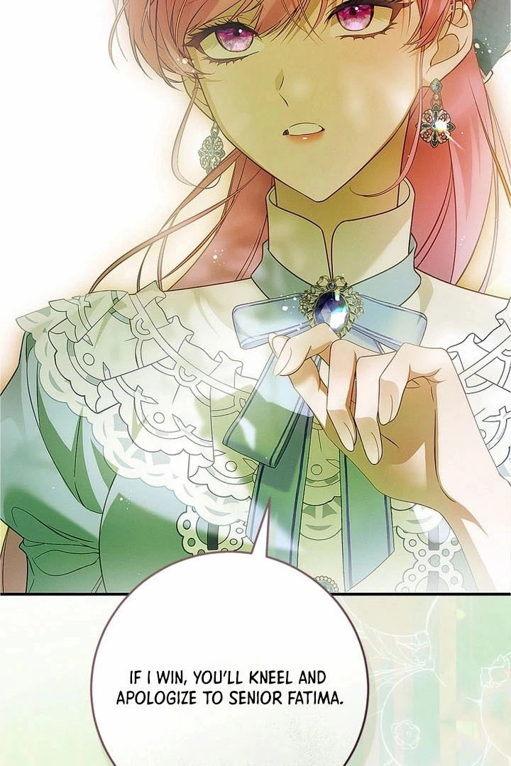 The Flower Who Bears The Sword The Flower Who Bears The Sword Chapter 35 - Page 111