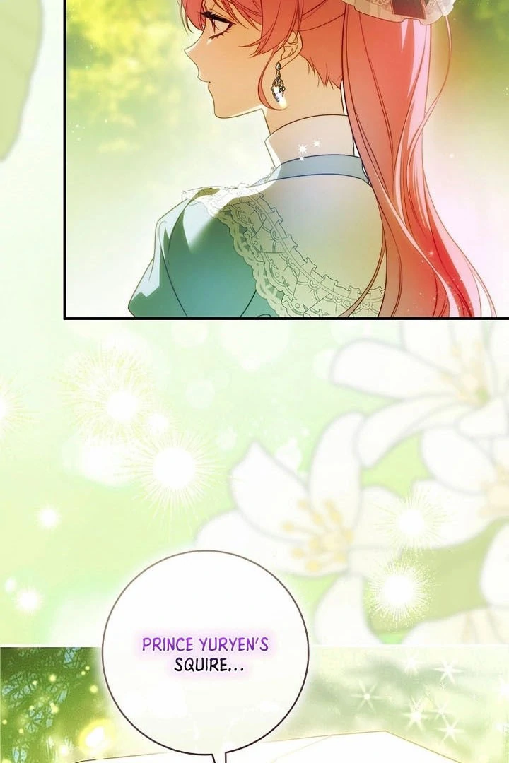 The Flower Who Bears The Sword The Flower Who Bears The Sword Chapter 35 - Page 116