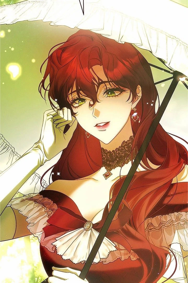 The Flower Who Bears The Sword The Flower Who Bears The Sword Chapter 35 - Page 117