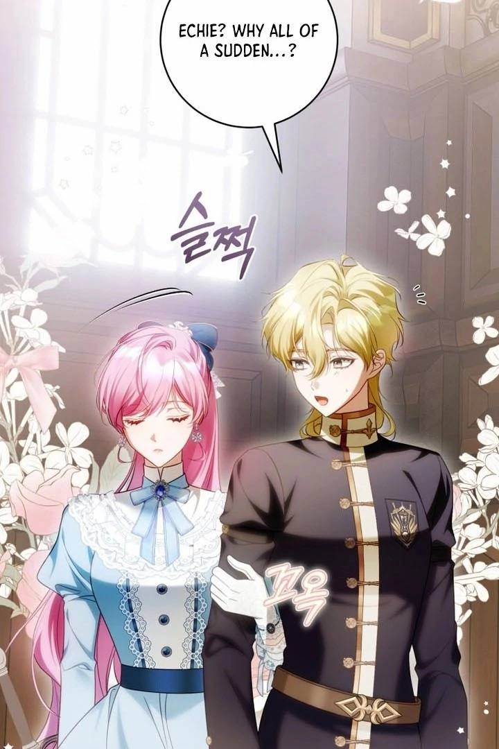 The Flower Who Bears The Sword The Flower Who Bears The Sword Chapter 35 - Page 19