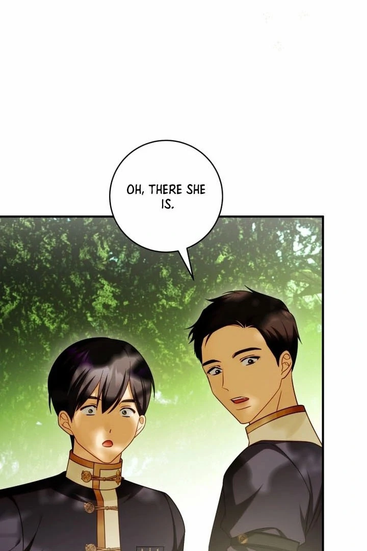 The Flower Who Bears The Sword The Flower Who Bears The Sword Chapter 35 - Page 28
