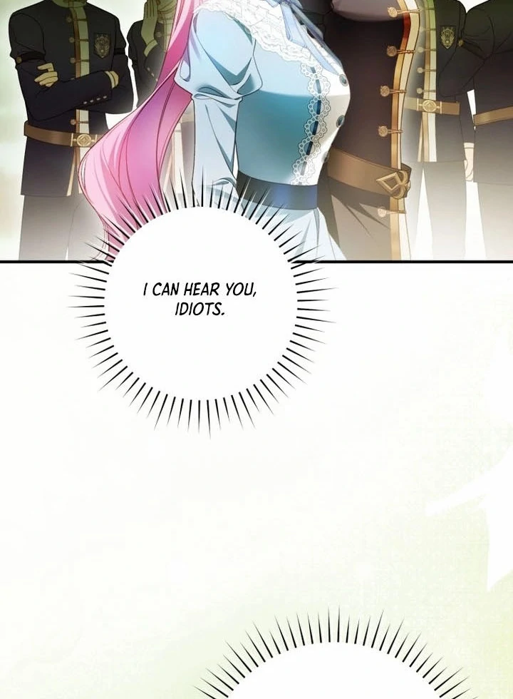 The Flower Who Bears The Sword The Flower Who Bears The Sword Chapter 35 - Page 31