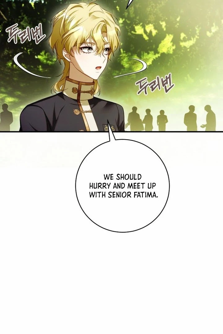 The Flower Who Bears The Sword The Flower Who Bears The Sword Chapter 35 - Page 34